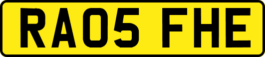 RA05FHE