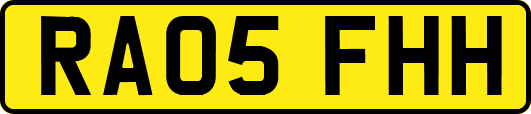 RA05FHH