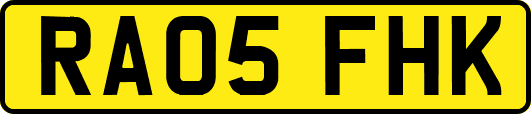 RA05FHK