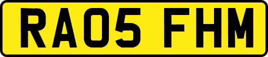 RA05FHM