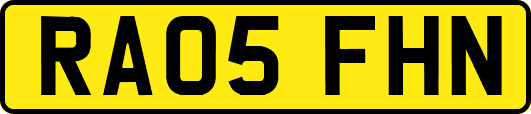 RA05FHN