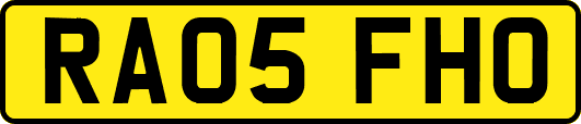 RA05FHO