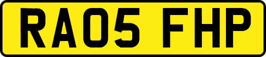 RA05FHP