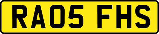RA05FHS