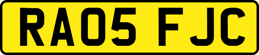 RA05FJC