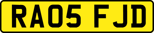 RA05FJD