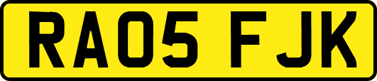 RA05FJK