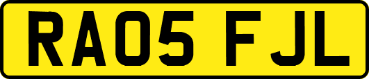 RA05FJL