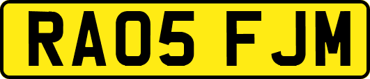 RA05FJM