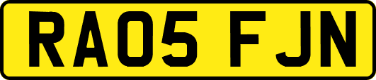 RA05FJN