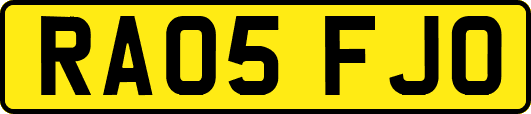 RA05FJO