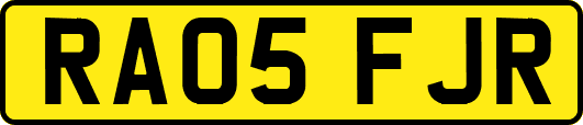 RA05FJR