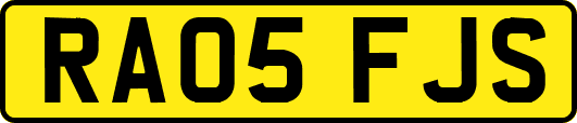 RA05FJS