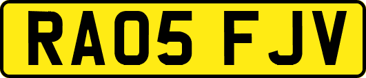 RA05FJV