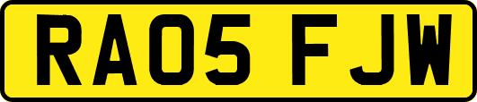 RA05FJW