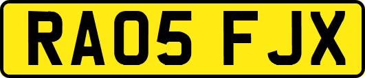 RA05FJX