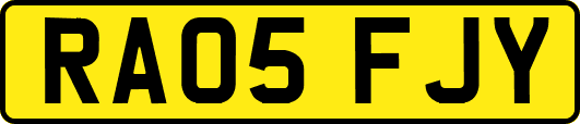 RA05FJY