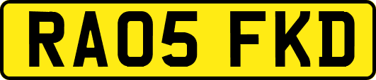 RA05FKD