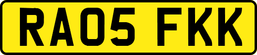 RA05FKK