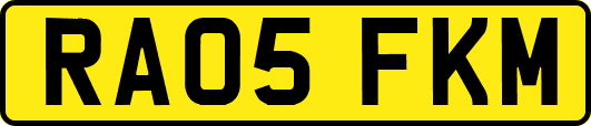 RA05FKM