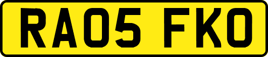 RA05FKO