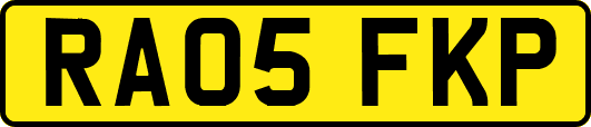 RA05FKP