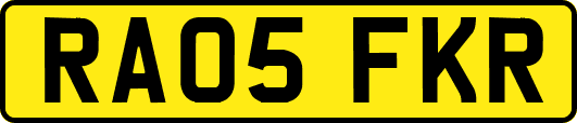 RA05FKR