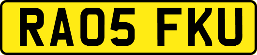 RA05FKU