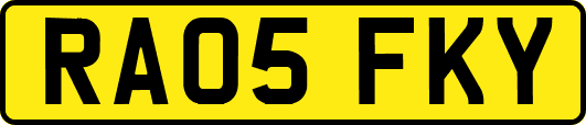 RA05FKY