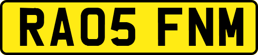 RA05FNM