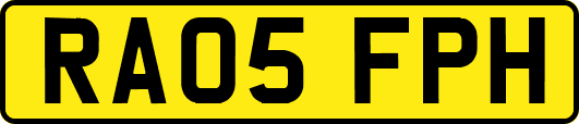 RA05FPH