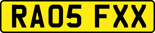 RA05FXX