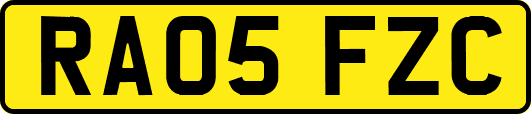 RA05FZC