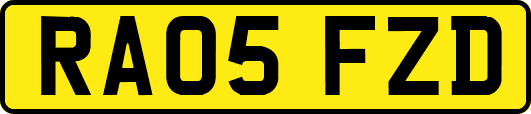 RA05FZD