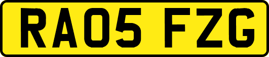 RA05FZG