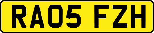 RA05FZH
