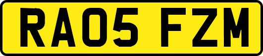 RA05FZM