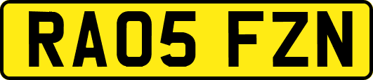 RA05FZN