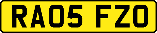 RA05FZO