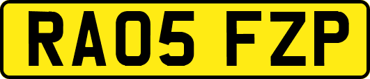 RA05FZP