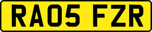 RA05FZR
