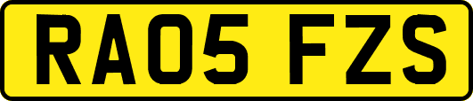 RA05FZS