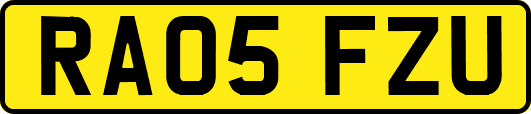 RA05FZU