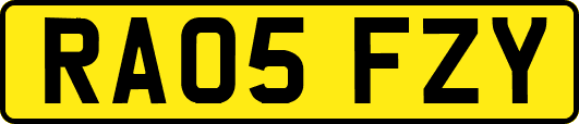 RA05FZY