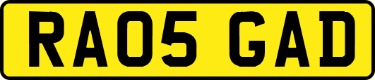 RA05GAD