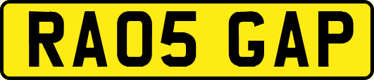 RA05GAP
