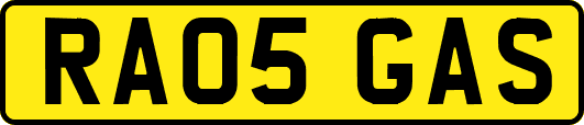 RA05GAS