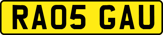 RA05GAU