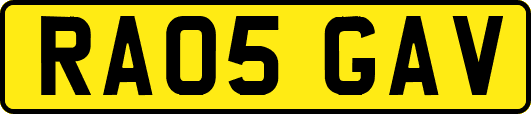 RA05GAV