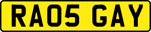 RA05GAY